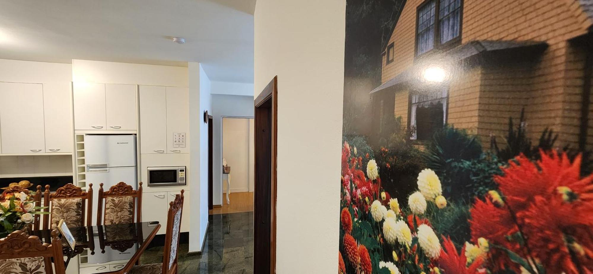 Apartamento Casa Hoffmann Pomerode Exterior foto
