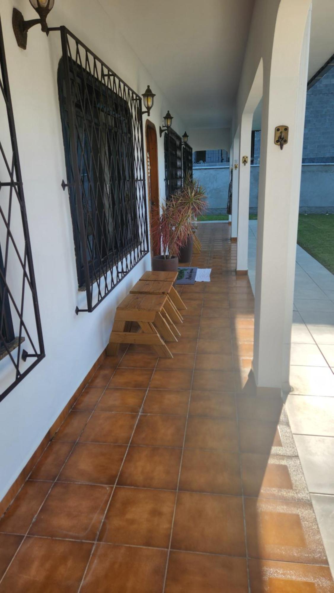 Apartamento Casa Hoffmann Pomerode Exterior foto