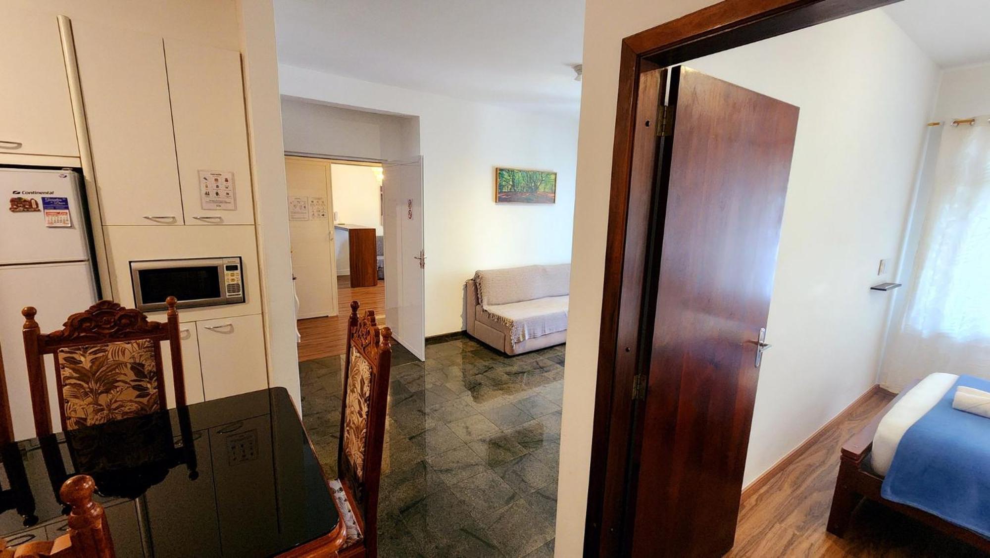 Apartamento Casa Hoffmann Pomerode Exterior foto